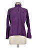 The North Face 100% Polyester Purple Sweatshirt Size M - photo 1