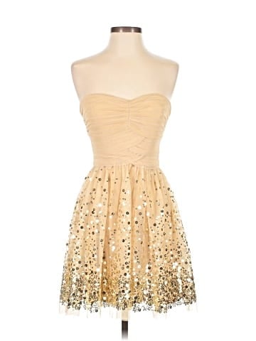 Delia's Cocktail Dress (view 1)