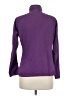 The North Face 100% Polyester Purple Sweatshirt Size M - photo 2