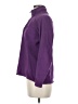 The North Face 100% Polyester Purple Sweatshirt Size M - photo 5