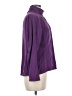 The North Face 100% Polyester Purple Sweatshirt Size M - photo 4