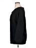 Nili Lotan 100% Cotton Black Pullover Sweater Size XL - photo 5