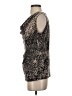 Ellen Tracy Brown Tank Top Size S - photo 5