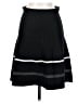 Max Studio Stripes Black Casual Skirt Size S - photo 1