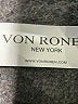 Von Ronen Metallic Brown Cocktail Dress Size S - photo 8