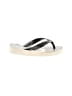Havaianas Silver Black Flip Flops Size EU 25 / US 8 1/2-9 (kids) - photo 1