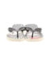 Havaianas Silver Black Flip Flops Size EU 25 / US 8 1/2-9 (kids) - photo 2