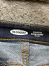 Old Navy Solid Blue Jeans Size 4 - photo 7