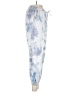 Missguided Tie-dye Blue Sweatpants Size 2 - photo 4