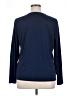 Lands' End Blue 3/4 Sleeve T-Shirt Size XL - photo 2