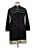 Assorted Brands Black Cardigan Size XL - photo 1