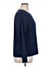 Lands' End Blue 3/4 Sleeve T-Shirt Size XL - photo 4