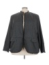 Roaman's Tweed Gray Blazer Size 32w - photo 1
