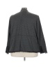 Roaman's Tweed Gray Blazer Size 32w - photo 2