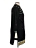Assorted Brands Black Cardigan Size XL - photo 4