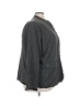 Roaman's Tweed Gray Blazer Size 32w - photo 4