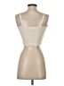 Lu Bella Tan Sweater Vest Size S - photo 2