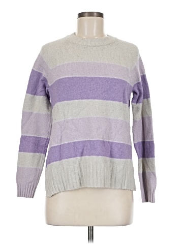 Time and Tru Pullover Sweater (view 1)