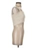 Lu Bella Tan Sweater Vest Size S - photo 4