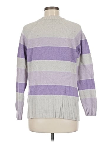 Time and Tru Pullover Sweater (view 2)