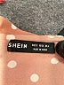 Shein 100% Polyester Polka Dots Pink Casual Dress Size 4 - photo 7