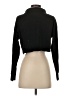Zara Black Long Sleeve Top Size S - photo 2