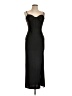 Assorted Brands Black Cocktail Dress Size L - photo 1