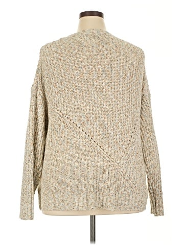 Hinge Pullover Sweater (view 2)