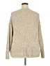 Hinge Tweed Tan Pullover Sweater Size XXL - photo 2