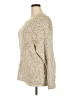 Hinge Tweed Tan Pullover Sweater Size XXL - photo 5