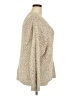 Hinge Tweed Tan Pullover Sweater Size XXL - photo 4