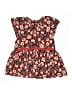 Gymboree 100% Rayon Paisley Red Dress Size 5 - photo 1
