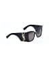 Saint Laurent Black Sunglasses One size - photo 1