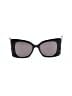 Saint Laurent Black Sunglasses One size - photo 2