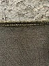 Unbranded 100% Polyester Metallic Silver Cocktail Dress Size S - photo 7