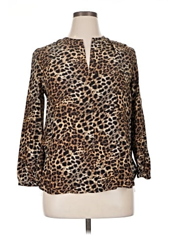 Charlotte Brody Long Sleeve Blouse (view 1)