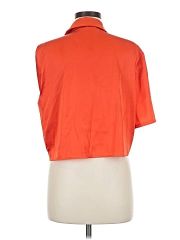 Lily Star Short Sleeve Blouse (view 2)
