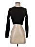 Zara Black Long Sleeve Turtleneck Size S - photo 1