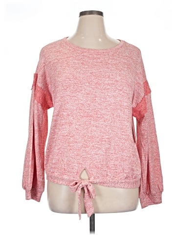 89th & Madison Pullover Sweater (view 1)