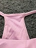 Unbranded Pink Tank Top Size M - photo 7