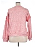 89th & Madison Pink Pullover Sweater Size XL - photo 2