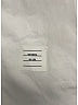 Thom Browne 100% Cotton Solid Ivory Long Sleeve Button-Down Shirt Size 8 - photo 6