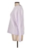 Time and Tru 100% Recycled Polyester Purple Pullover Sweater Size L - photo 5