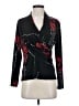 Clara Sun Woo Black Kimono Size XS - photo 1