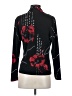 Clara Sun Woo Black Kimono Size XS - photo 2