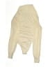 Bardot Ivory Bodysuit Size 8 - photo 2