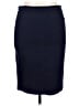J.Crew 365 Solid Blue Formal Skirt Size 14 - photo 1