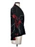 Clara Sun Woo Black Kimono Size XS - photo 4