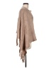 Unbranded 100% Acrylic Tan Poncho One size - photo 4