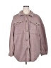 Shein Curve 100% Polyester Purple Cardigan Size 2XL - photo 1